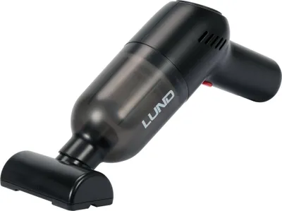 Immagine prodotto di Aspirapolvere portatile a batteria da 7,4 V, 60 W (con caricabatterie incluso), aspirapolvere per auto