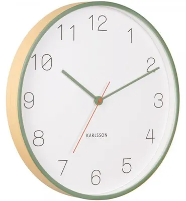 Immagine prodotto di Orologio da parete Karlsson 5926GR, 40 cm