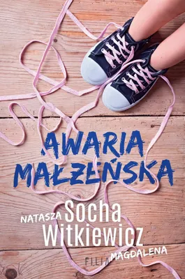 Produktbild von ISBN Awaria małżeńska, Polski, Broszurowa okładka, 400 stron(y)