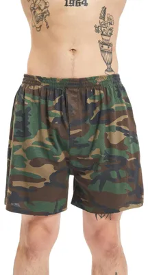 Immagine prodotto di Brandit - Boxer loose-fit camo legno - M