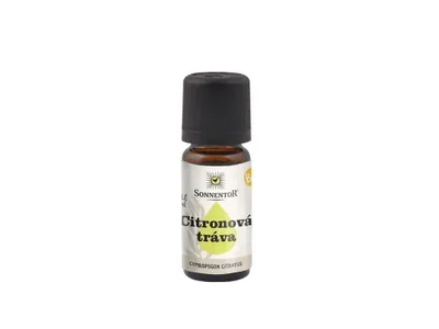 Produktbild von Zitronengras - ätherisches Öl 10ml