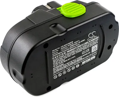 Produktbild von TECHTEK Akku Kompatibel mit [Kawasaki] 19.2V Unisource, 69007, 691034, 691235, 691240, 691306 Ersetzt 690071, für 840045, für 840638