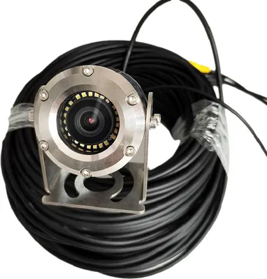 Obrázek produktu pro Podvodní kamera D2C5705 do 200m hloubky - 2MP, 20m kabel