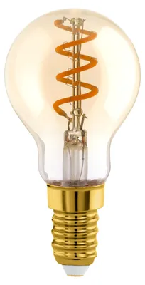Produktbild von EGLO 110191, 4 W, 15 W, E14, 145 lm, Warmweiß