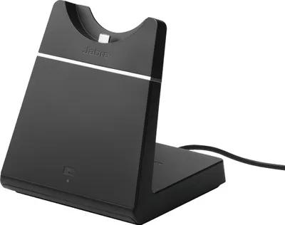 Image de Jabra 6599-823-499 écouteur/casque Avec fil &sans fil Arceau Bureau/Centre d'appels Micro-USB Bluetooth Noir