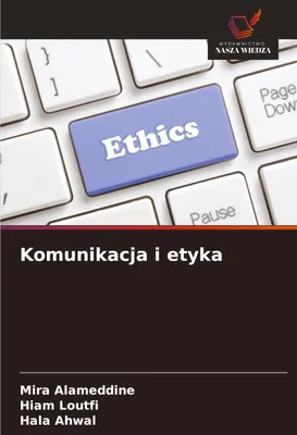 Produktbild von Komunikacja i etyka