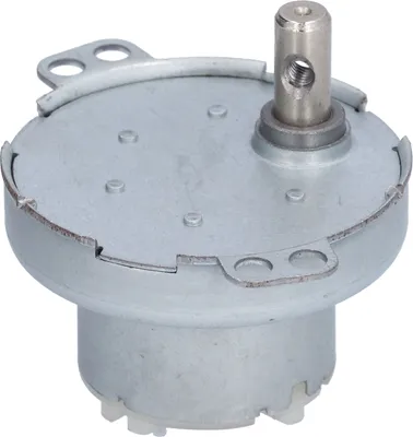 Obrázok produktu pre DC prevodový motor s vysokou torznou redukciou rýchlosti Elektrické prevodové diely 12V 80RPM JS?50T