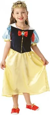 Produktbild von Rubies Kinderkostüm Schneewittchen