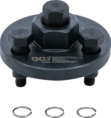 Produktbild von BGS technic Camshaft Sprocket Puller, 588 g