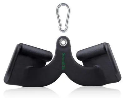 Obrázek produktu pro Rukojeti pro kabelové stroje – ergonomický design pro budování svalů
