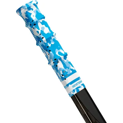 Produktbild von Rocketgrip Hole Style One Size, Farbe:camo/blau