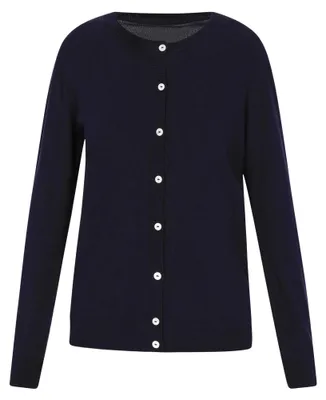 Produktbild von LYNNEA damen pullover - marine,M