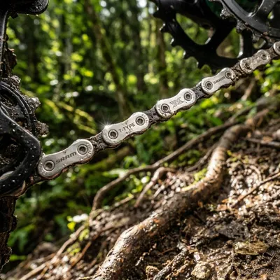 Immagine prodotto di Catena SRAM "Eagle 70 Transmission" 12 velocità, argento / gr