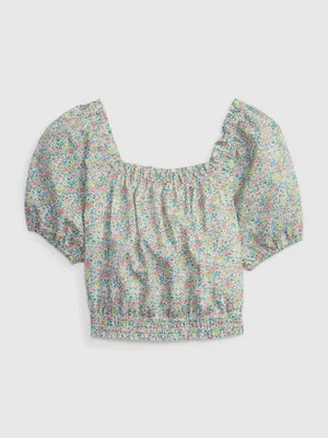 Produktbild von GAP gemustertes Kinderoberteil S