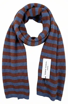 Immagine prodotto di Sciarpa Sonia Rykiel in seta e cotone