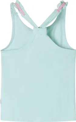 Produktbild von vidaXL Kinder-Tanktop Helles Minzgrün 116