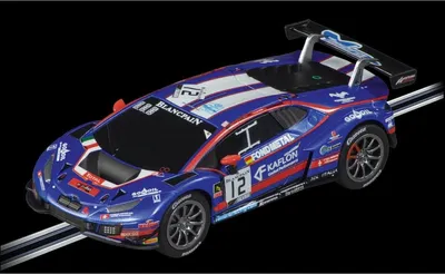 Produktbild von Carrera Lamborghini Huracán GT3 'Ombra Racing, No.12' 1:43
