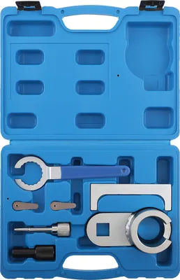 Image de Outil de blocage de courroie crantée for VW T4 LT 2.4 D 2.5 TDI Transporter