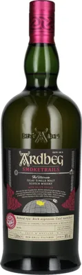 Produktbild von Ardbeg SMOKETRAILS NAPA VALLEY Edition Islay Single Malt 46% Vol. 1l