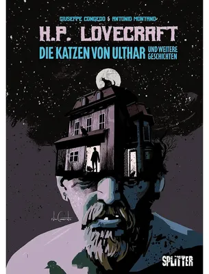 Productafbeelding van H. P. Lovecraft: Die Katzen von Ulthar