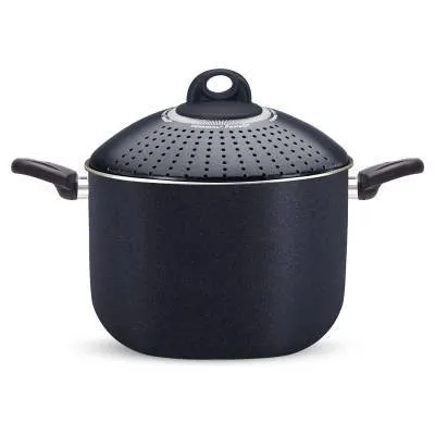 Produktbild von PENSOFAL PEN 8532-B, 5 l, Schwarz, Aluminium, Keramik, Gas, Halogen, Induktion, Versiegelte Platte, 20 cm