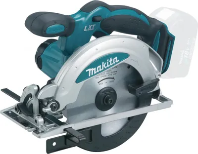 Zdjęcie produktu dla Makita Pilarka Tarczowa 18V Li-Ion 165Mm Dss610Z