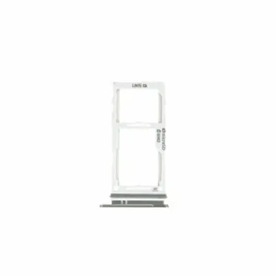 Produktbild von Original SIM Kartenhalter für Samsung Galaxy S10+ Schwarz GH98-43724A
