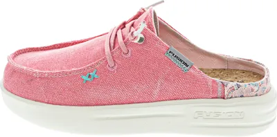Produktbild von Fusion Lily capri washed canvas (38/baby pink)