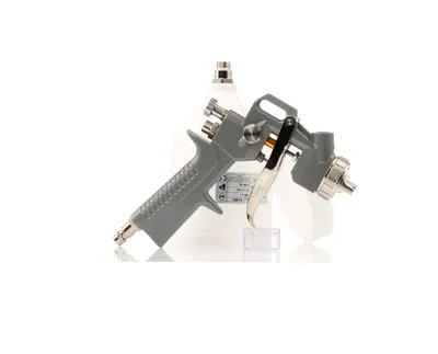 Produktbild von VOREL Sprühpistole Unterbodenschutz 81618 0.68L pneumatisch PE (Polyethylen) Werkzeugstahl
