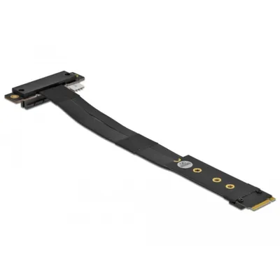 Immagine prodotto di DELOCK Adattatore da M.2 Key M a PCIe x4 NVMe con cavo da 20 cm