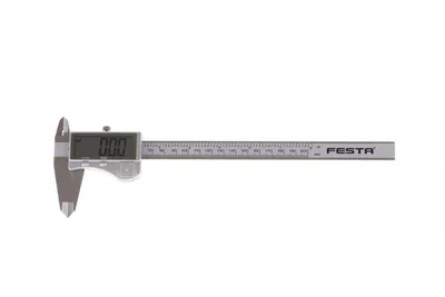 Obrázek produktu pro Měřidlo posuvné FESTA digitál 200/0.01mm