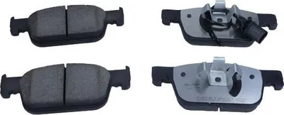 Produktbild von QUARO Bremsbeläge Satz Vorne Bremsklötze für AUDI A4 B9 Avant (8W5, 8WD) QP3746C
