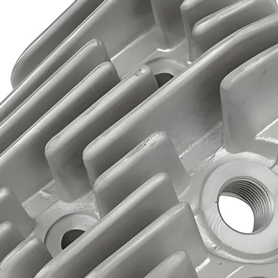 Zdjęcie produktu dla Głowica cylindra Airsal Sport 49,2ccm 40mm do Peugeot vertical AC