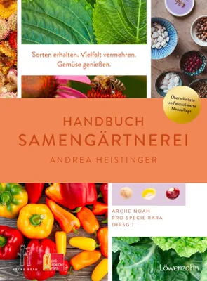Produktbild von Handbuch Samengärtnerei