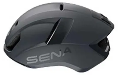 Produktbild von Sena Bike S1 Smart Helm Grau L Grau L