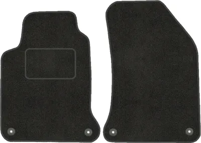 Immagine prodotto di Tappetini anteriori per Renault Laguna II (01-07) - Perfetta vestibilità
