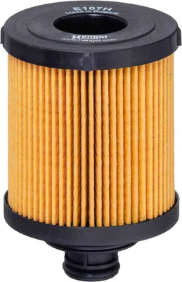 Immagine prodotto di Filtro olio Hengst per Alfa Citroen Fiat Ford Opel Peugeot Peugeot Suzuki