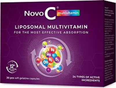 Immagine prodotto di Multivitaminico 30 tobolek
