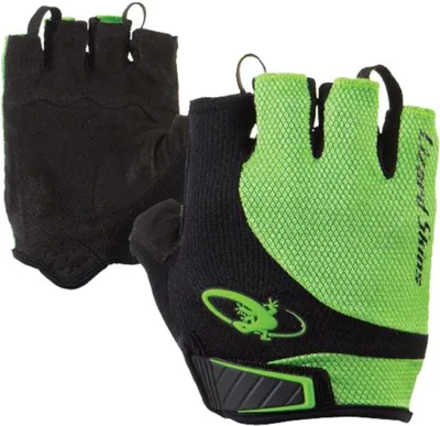 Obrázek produktu pro Unisex krátké rukavice Lizard Skins Aramus Elite , Green Black, S