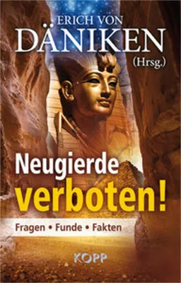 Produktbild von Neugierde verboten!