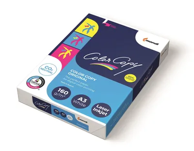 Obrázok produktu pre Xerografický papier ColorCopy - A3 160 g / 250 listov
