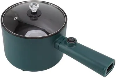 Image de Casserole électrique - 5 litres - Vert