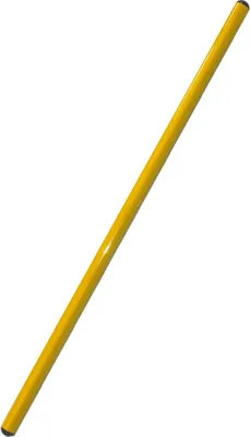 Produktbild von Turn- und Gymnastikstab (80 cm, Gelb)