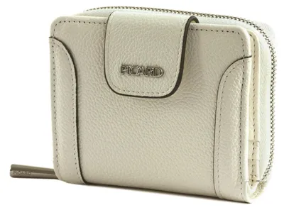 Produktbild von PICARD Geldbörse Highlands1 Wallet White Lily weiß