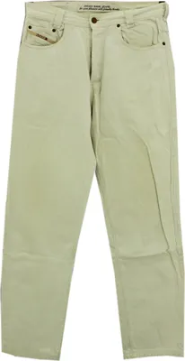 Produktbild von #6883 Diesel, New Saddle, Herren Jeans Hose, Denim ohne Stretch, white, W 31 L 32