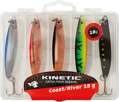 Produktbild von Kinetic Kust/Å 24g 5 Stück Jebo Hering