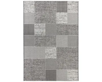 Zdjęcie produktu dla Dywan sznurkowy, płaskotkany na taras 160x230cm