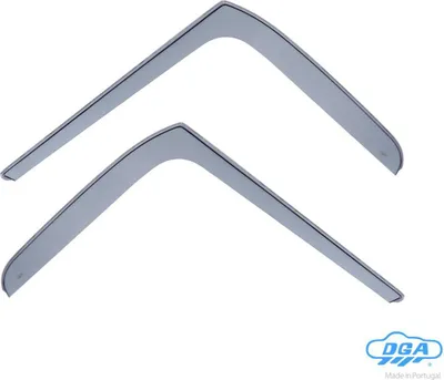Immagine prodotto di Paravento anteriore ad incastro DGA lungo per Opel Movano 07/98>04/10