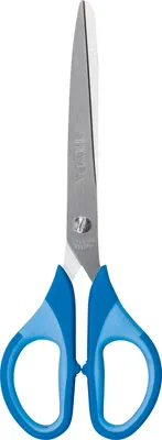 Produktbild von Heyda 204809433 Universalschere 180 mm Blau