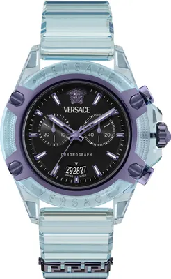 Produktbild von Versace Herren Uhr Armbanduhr New Icon VE8P01225